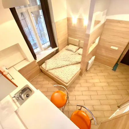 Apartmán Smart Lvov