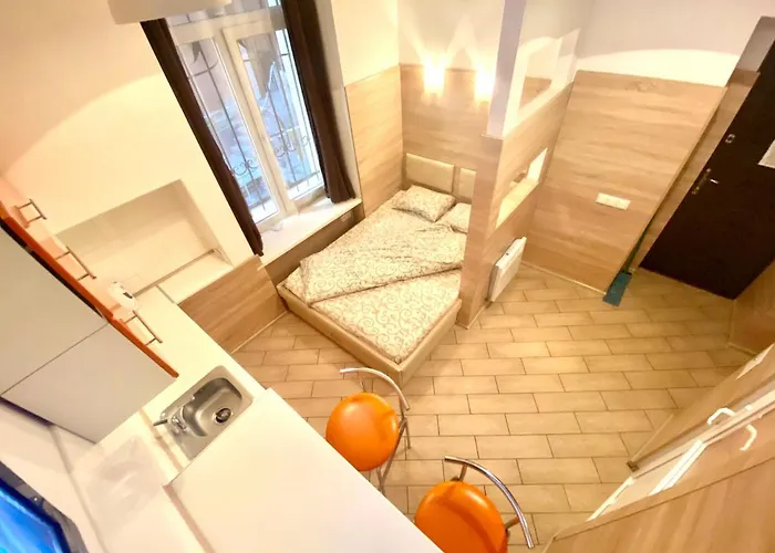 Apartmán Smart Lvov