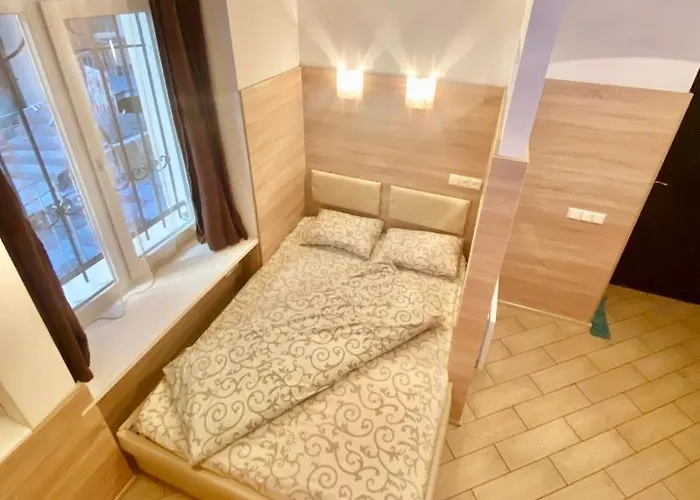 Smart Apartmán Lvov